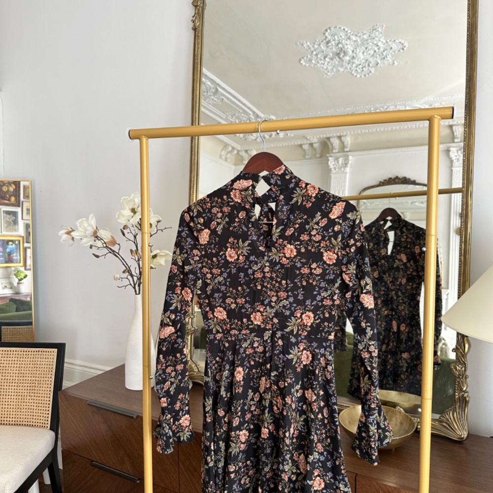 S re:named Floral Dress - Picture 2 of 3